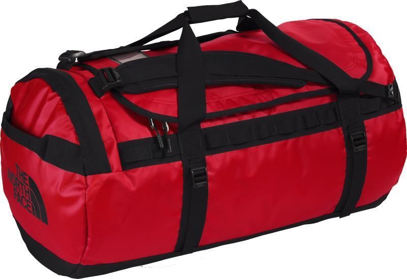 Base Camp Duffel - L - tnf red / tnf black 1