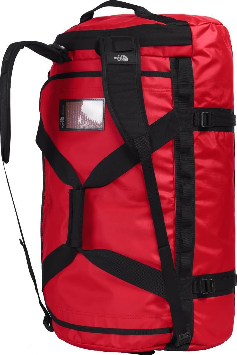 Base Camp Duffel - L - tnf red / tnf black 1