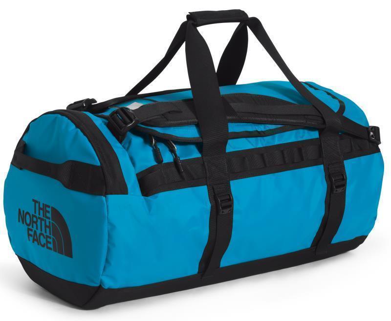 Base Camp Duffel - M - Acoustic Blue / TNF White 1