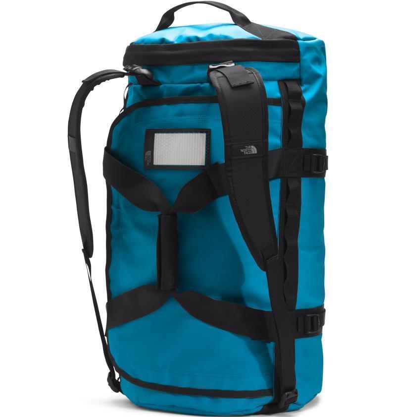 Base Camp Duffel - M - Banff Blue / TNF Black 2