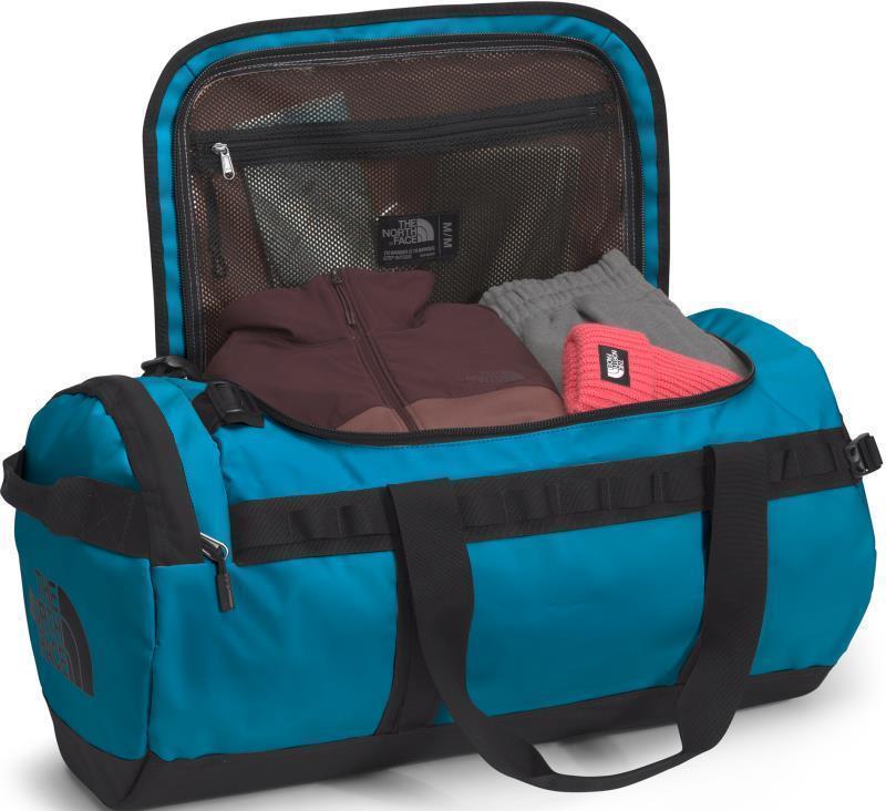 Base Camp Duffel - M - Banff Blue / TNF Black 4
