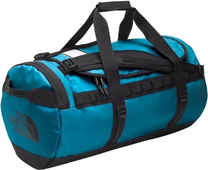 Base Camp Duffel - M - Banff Blue / TNF Black 1