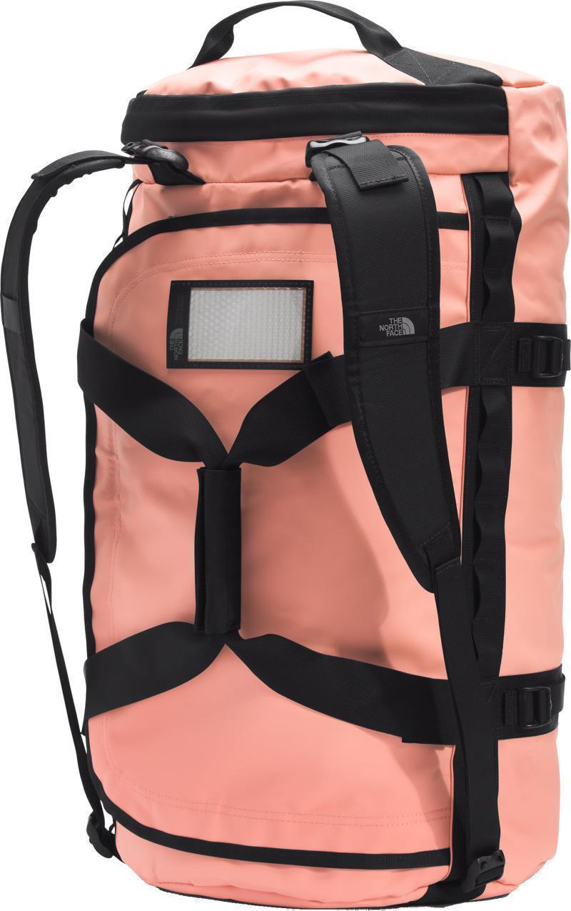 Base Camp Duffel - M - Faded Rose / TNF Black 2