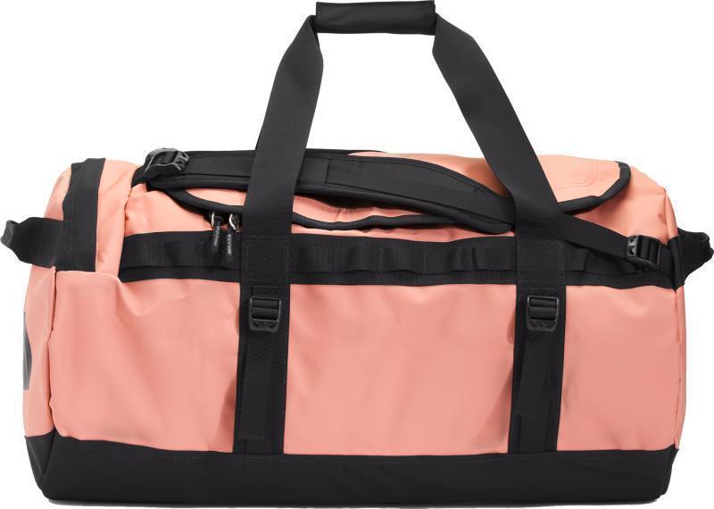 Base Camp Duffel - M - Faded Rose / TNF Black 3