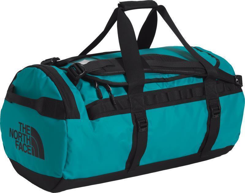 Base Camp Duffel - M - Harbor Blue / TNF Black 1