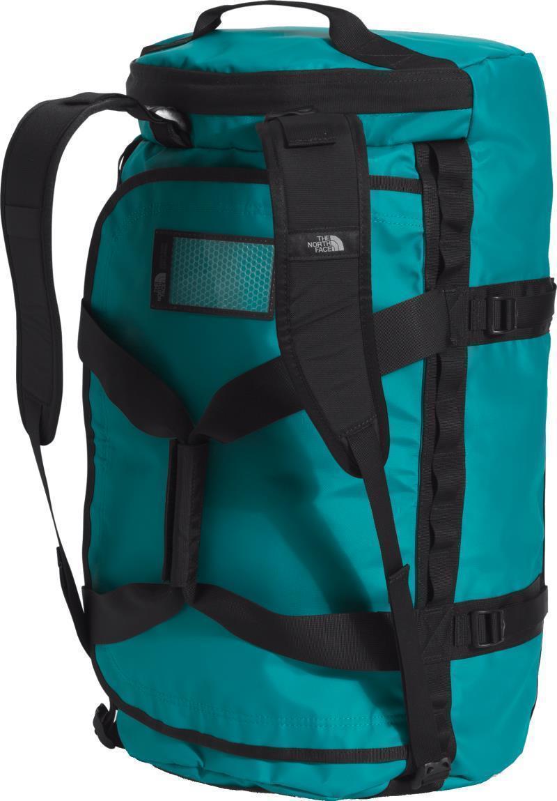 Base Camp Duffel - M - Harbor Blue / TNF Black 3