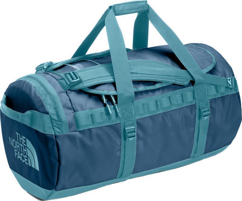 Base Camp Duffel - M - Monterey Blue / Storm Blue 1