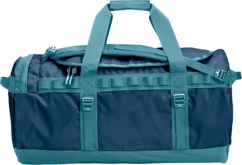 Base Camp Duffel - M - Monterey Blue / Storm Blue 3