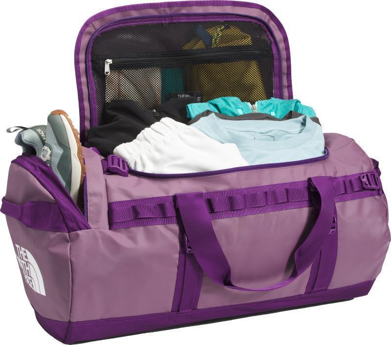 Base Camp Duffel - M - Pikes Purple / Gravity Purple 4
