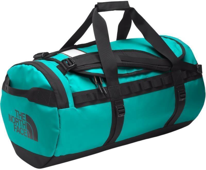Base Camp Duffel - M - Porcelain Green / TNF Black 1