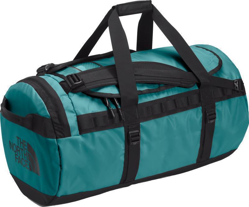 Base Camp Duffel - M - Shaded Spruce / TNF Black 1