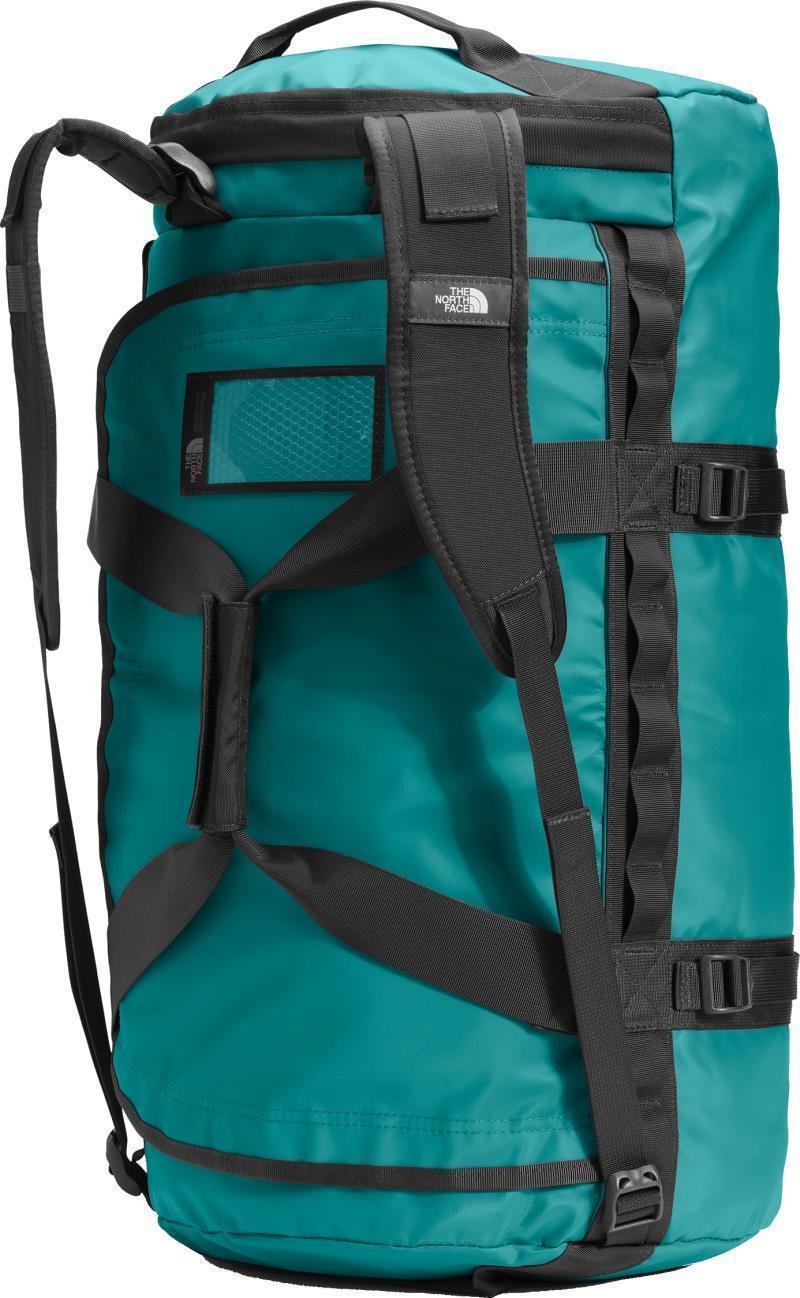 Base Camp Duffel - M - Shaded Spruce / TNF Black 2