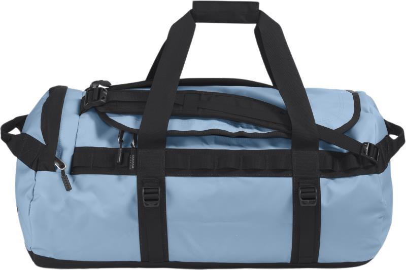 Base Camp Duffel - M - Steel Blue / TNF Black 2