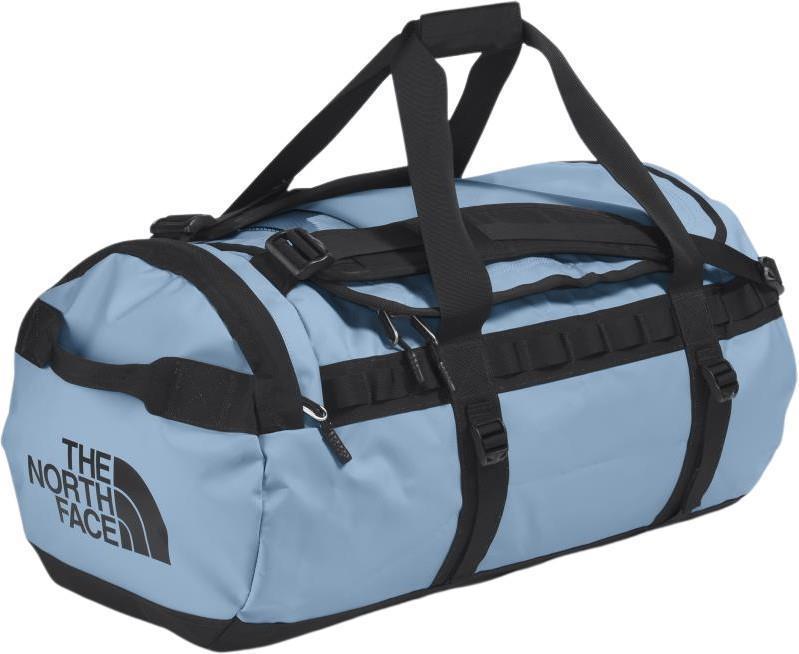 Base Camp Duffel - M - Steel Blue / TNF Black 3