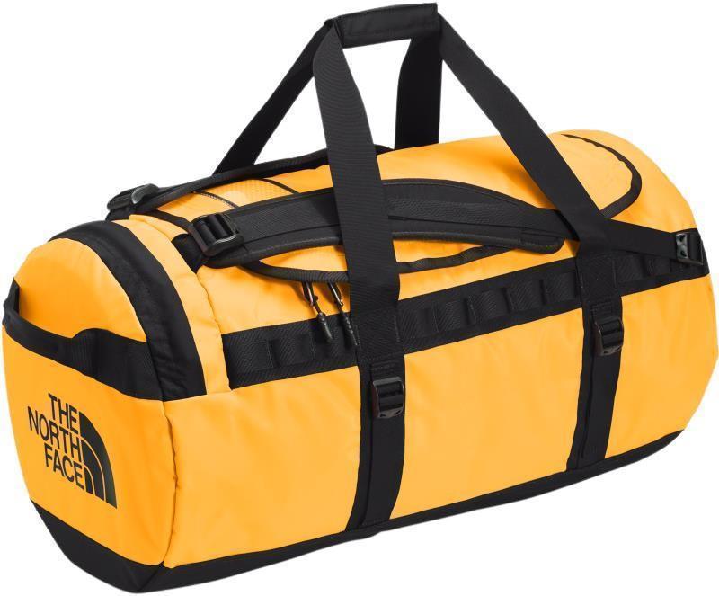 Base Camp Duffel - M - Summit Gold / TNF Black 1
