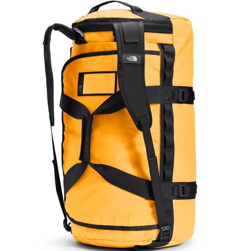 Base Camp Duffel - M - Summit Gold / TNF Black 2