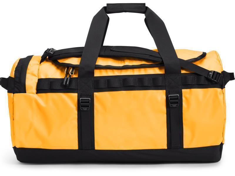 Base Camp Duffel - M - Summit Gold / TNF Black 3
