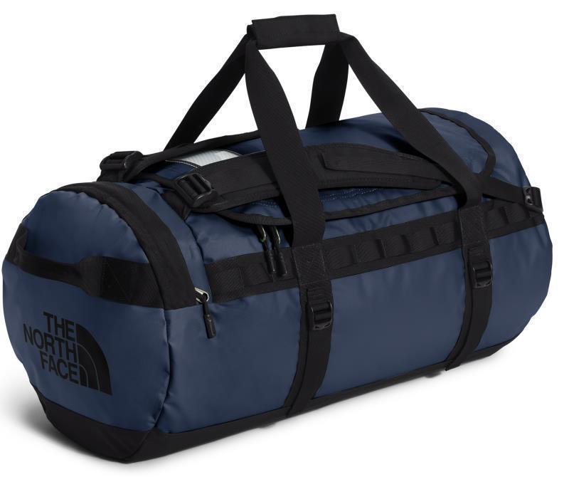 Base Camp Duffel - M - Summit Navy / TNF Black 1