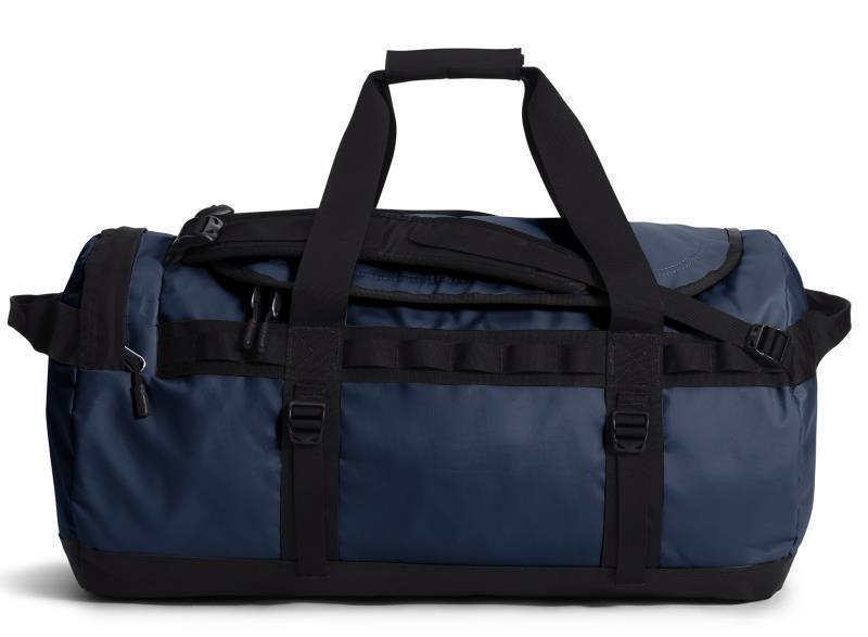 Base Camp Duffel - M - Summit Navy / TNF Black 2
