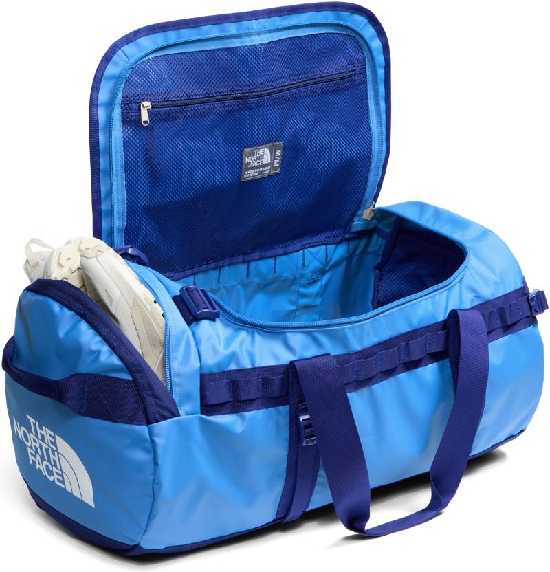 Base Camp Duffel - M - active blue / bold blue 1
