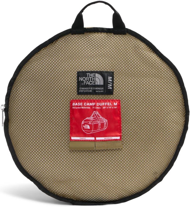 Base Camp Duffel - M - caraway seed 1