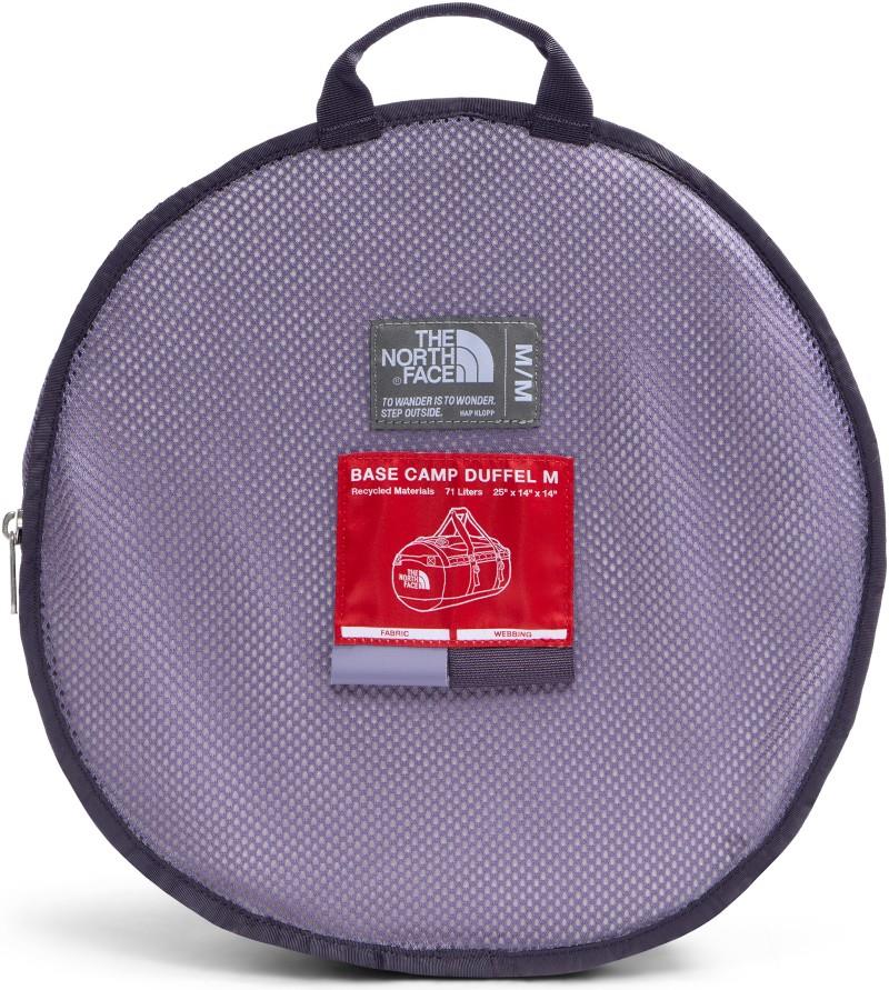 Base Camp Duffel - M - grounded plum / endless dusk 1