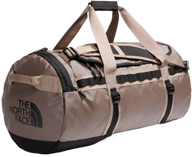 Base Camp Duffel - M - smokey brown / tnf black / garnet 1