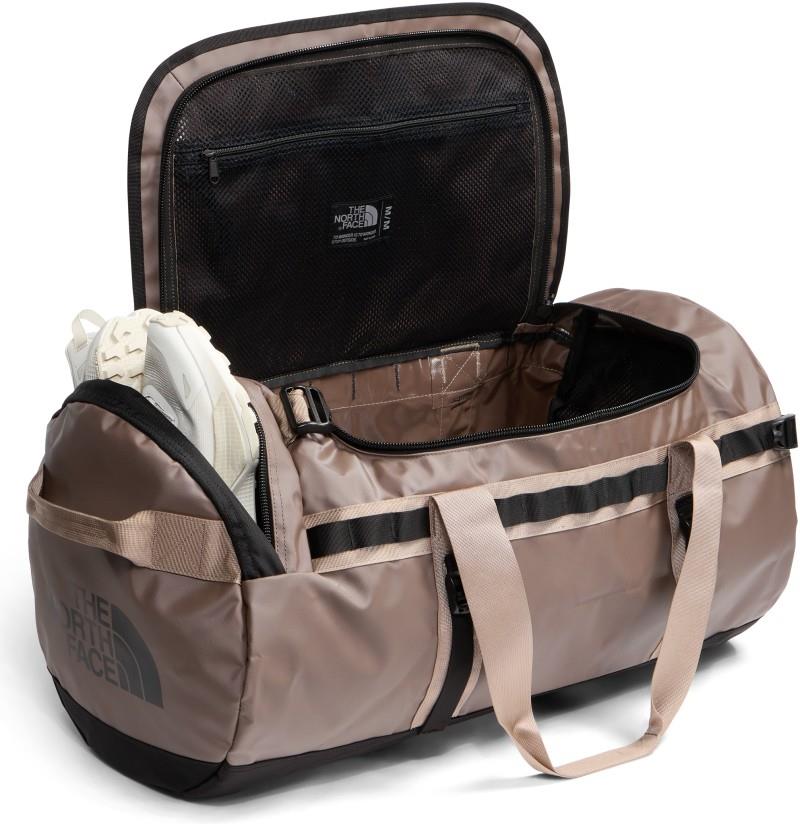 Base Camp Duffel - M - smokey brown / tnf black / garnet 1