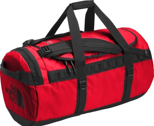 Base Camp Duffel - M - tnf red / tnf black 1