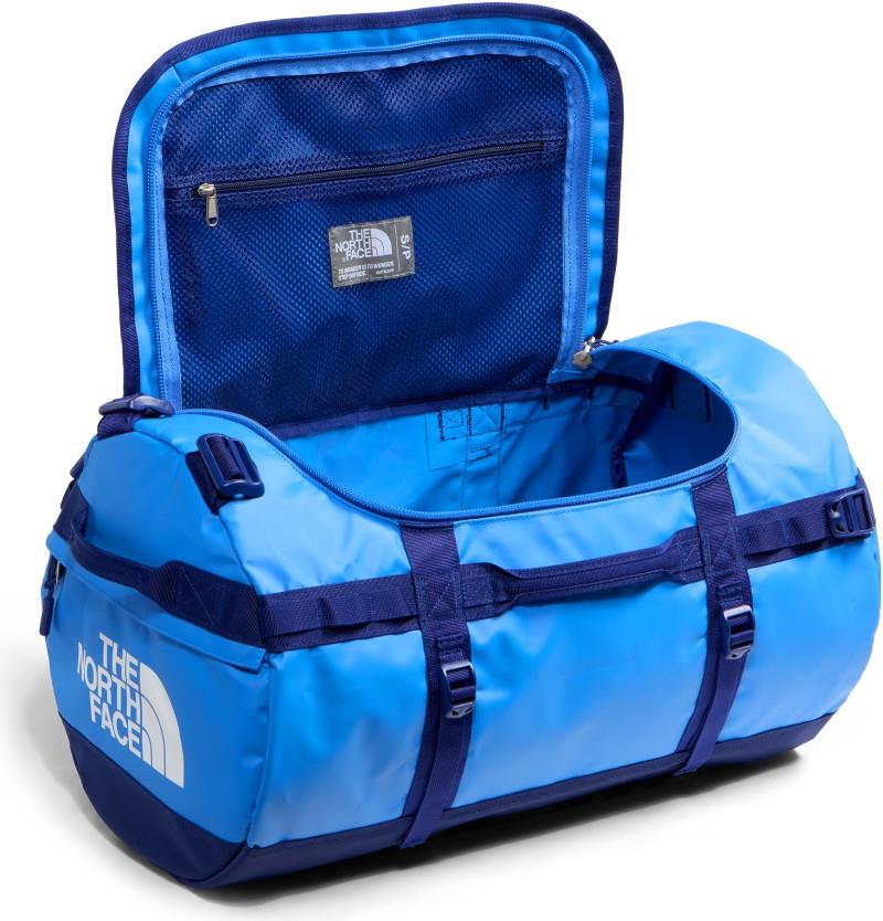Base Camp Duffel - S - active blue / bold blue 1