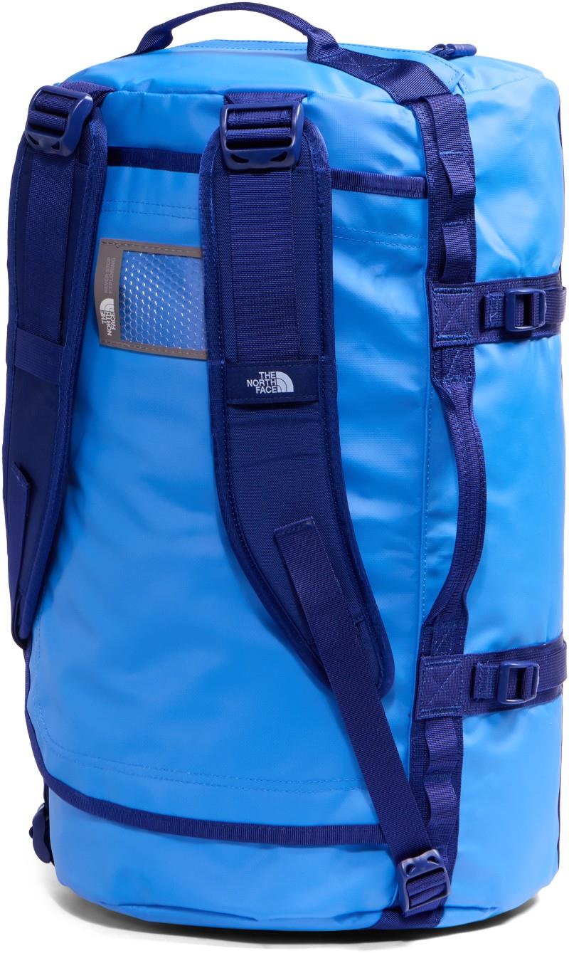 Base Camp Duffel - S - active blue / bold blue 1