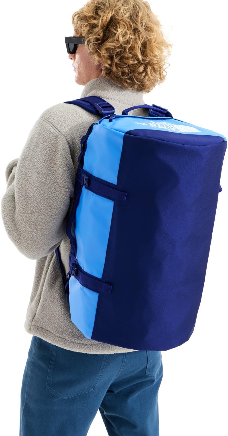 Base Camp Duffel - S - active blue / bold blue 1