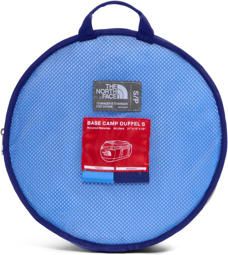 Base Camp Duffel - S - active blue / bold blue 1
