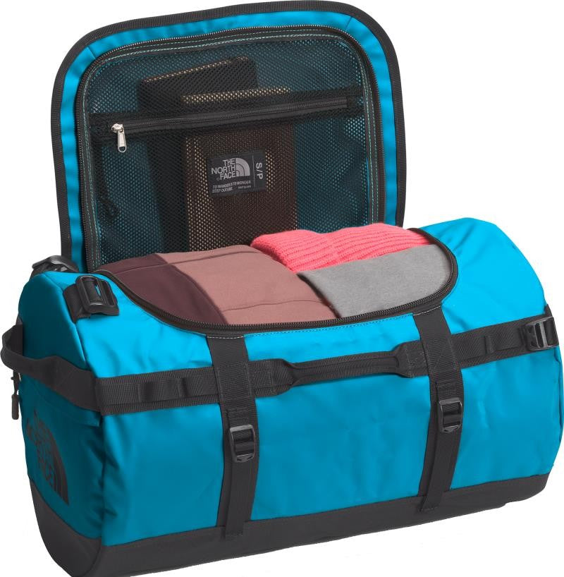 Base Camp Duffel - S - banff blue / tnf black 1