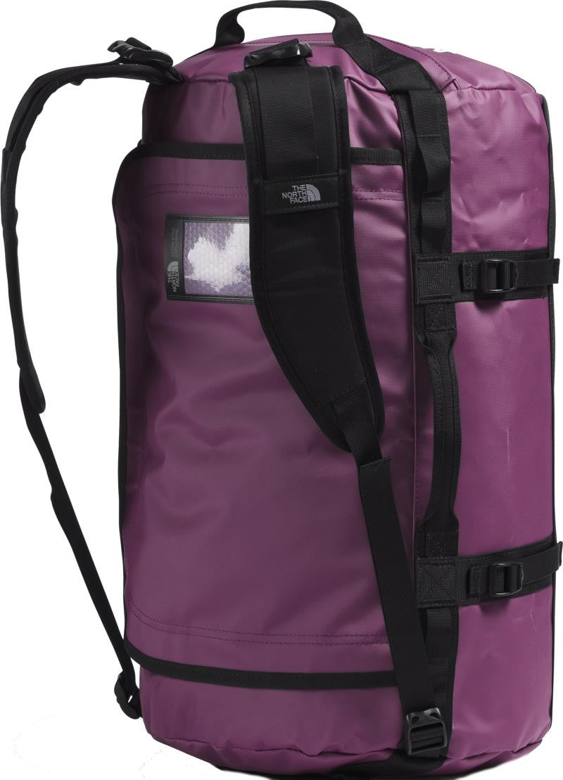 Base Camp Duffel - S - black currant purple / tnf black 1