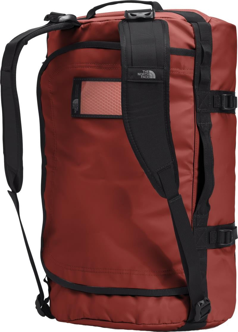 Base Camp Duffel - S - brick house red / tnf black 1