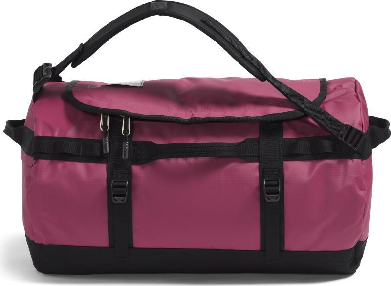 Base Camp Duffel - S - cyber berry / tnf black 1
