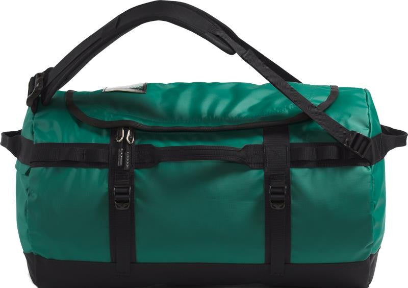 Base Camp Duffel - S - evergreen / tnf black 1