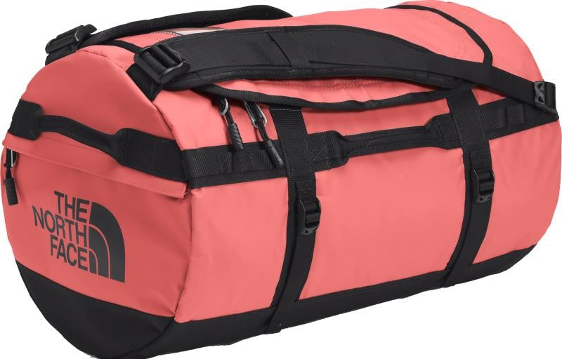 Base Camp Duffel - S - faded rose / tnf black 1