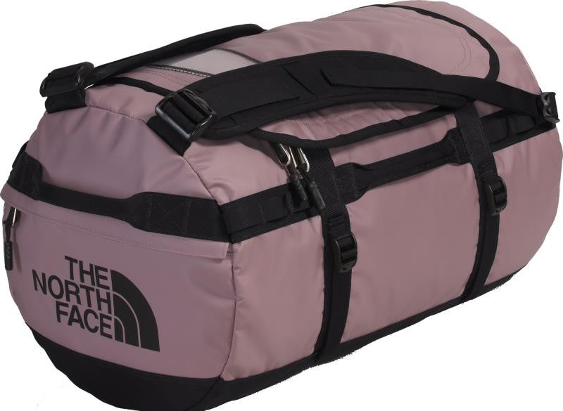 Base Camp Duffel - S - fawn grey / tnf black 1
