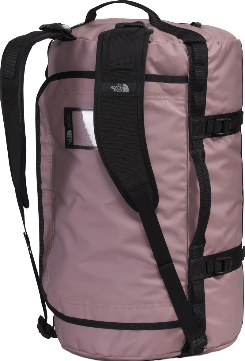 Base Camp Duffel - S - fawn grey / tnf black 1