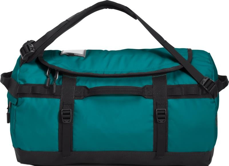 Base Camp Duffel - S - harbor blue / tnf black 1