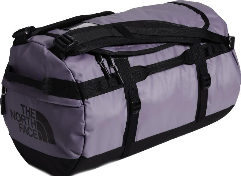 Base Camp Duffel - S - lunar slate / tnf black 1