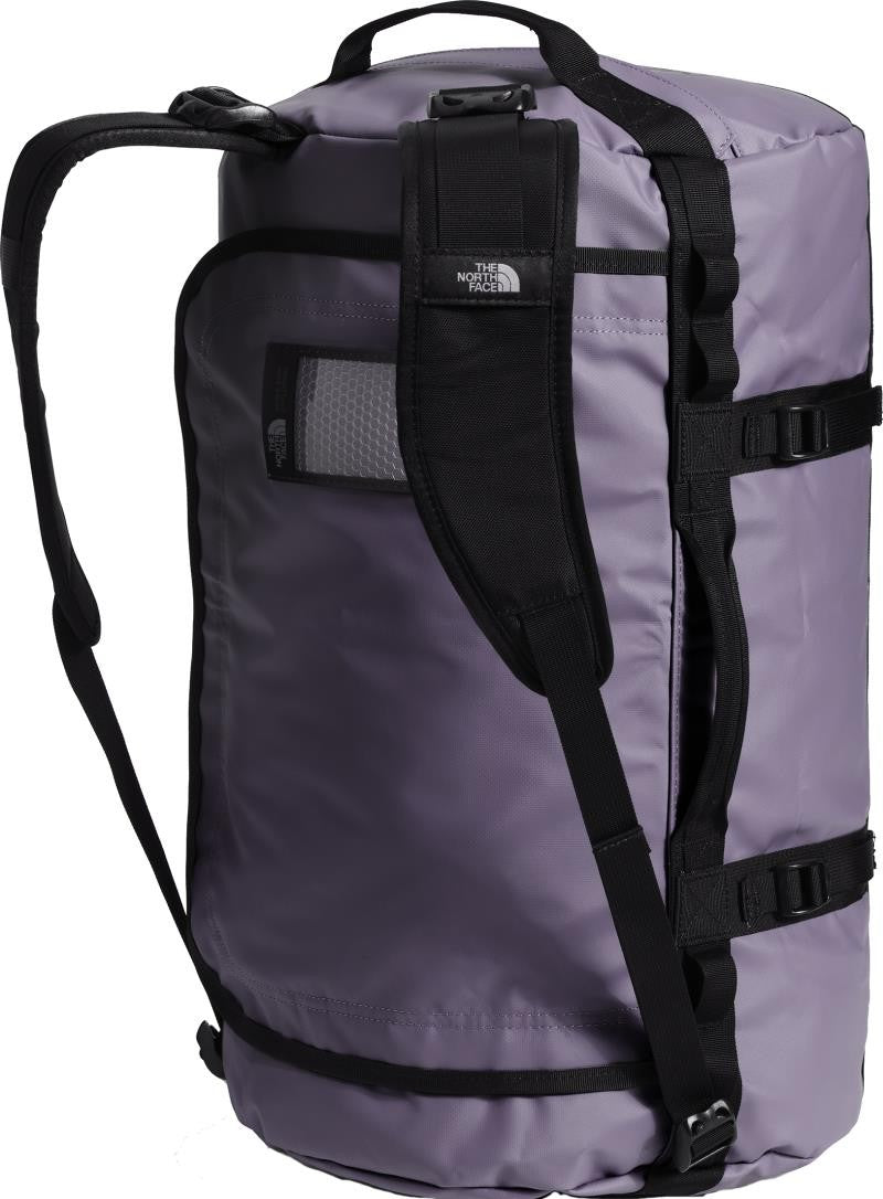 Base Camp Duffel - S - lunar slate / tnf black 1