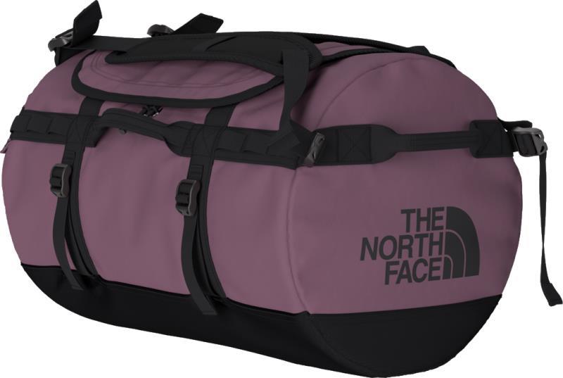 Base Camp Duffel - S - midnight mauve / tnf black 1