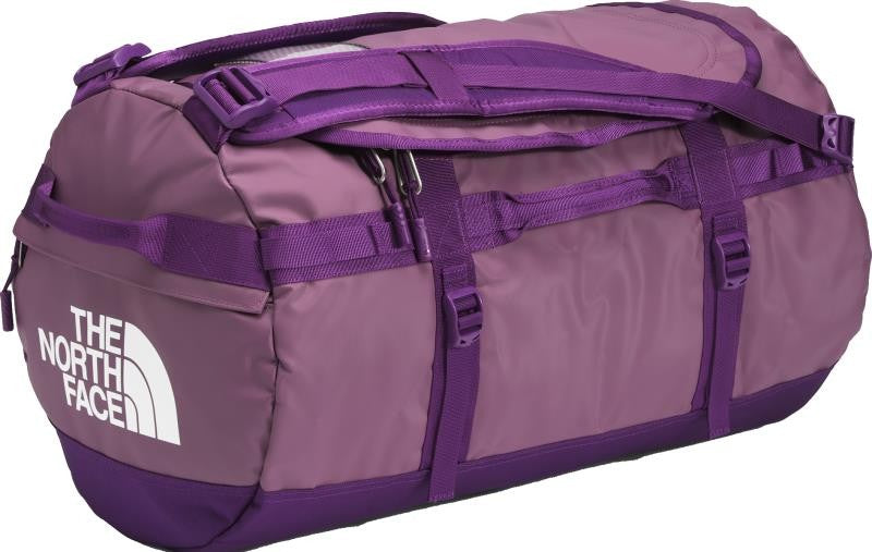 Base Camp Duffel - S - pikes purple / gravity purple 1