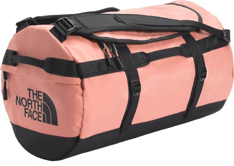 Base Camp Duffel - S - rose dawn / tnf black 1