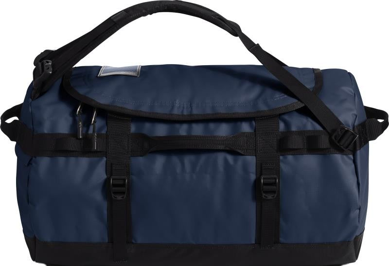 Base Camp Duffel - S - summit navy / tnf black 1