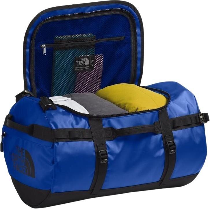 Base Camp Duffel - S - tnf blue / tnf black 1