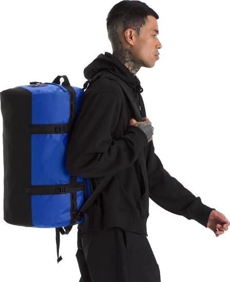 Base Camp Duffel - S - tnf blue / tnf black 1
